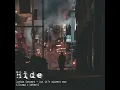 Lagu Dorian Concept - Hide (Yahama CS01) - but it's midwest emo (Slowed + Reverb)