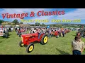 Download Lagu Awesome Vintage \u0026 Classic Tractors Parade @ Hope show 2025 Was your Tractor there??
