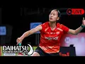 Lagu 🔴LIVE. R32 - Putri Kusuma WARDANI (INA) vs (TPE) SUNG Shuo Yun - Indonesia Masters 2026