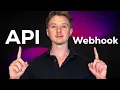 Understanding APIs vs Webhooks When to Use Each One