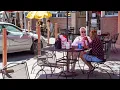 Tri-Cities restaurants move outside so patrons can dine in