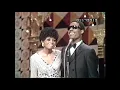 Diana Ross & Stevie Wonder - For Once In My Life @ Hollywood palace [3/8/69]