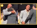 Download Lagu Dwayne Johnson in tears; 15-minute ovation for 'The Smashing Machine'