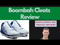 Boombah Cleats Review Boombah Women s Raptor Flag 6 Metal Cleat - Size 6 5