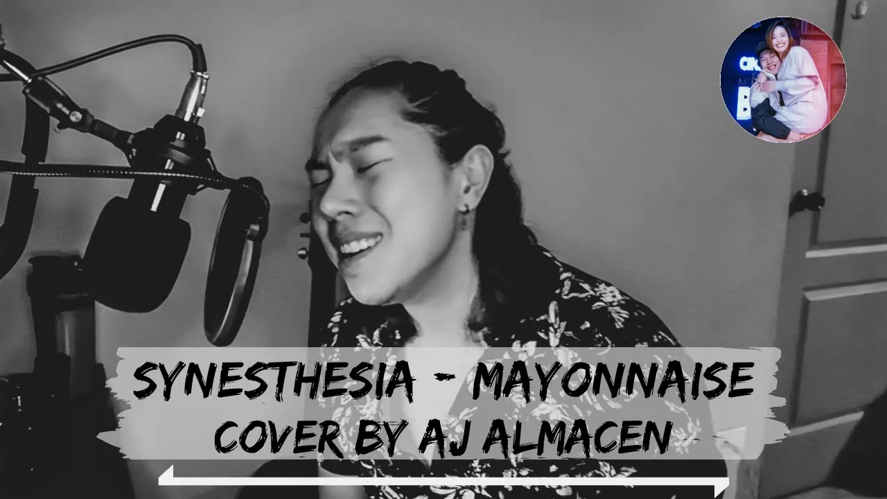 SYNESTHESIA - MAYONNAISE | AJ ALMACEN ( Cover )