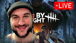 DBD IS FUN AGAIN! The God Build Saved It! !sellout to request a build