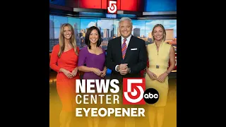 August 14th 2026 WCVB EyeOpener