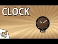 How to make a Clock in the UI Unity Tutorial