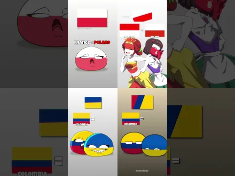 COMPILATION🔍 #shorts #countryballs #countrygirl
