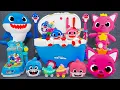 Download Lagu BABY SHARK Collection✨Satisfying Baby Shark Cute Bathtub Playset