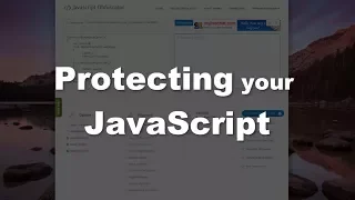 JavaScript Obfuscator - Protecting your Code