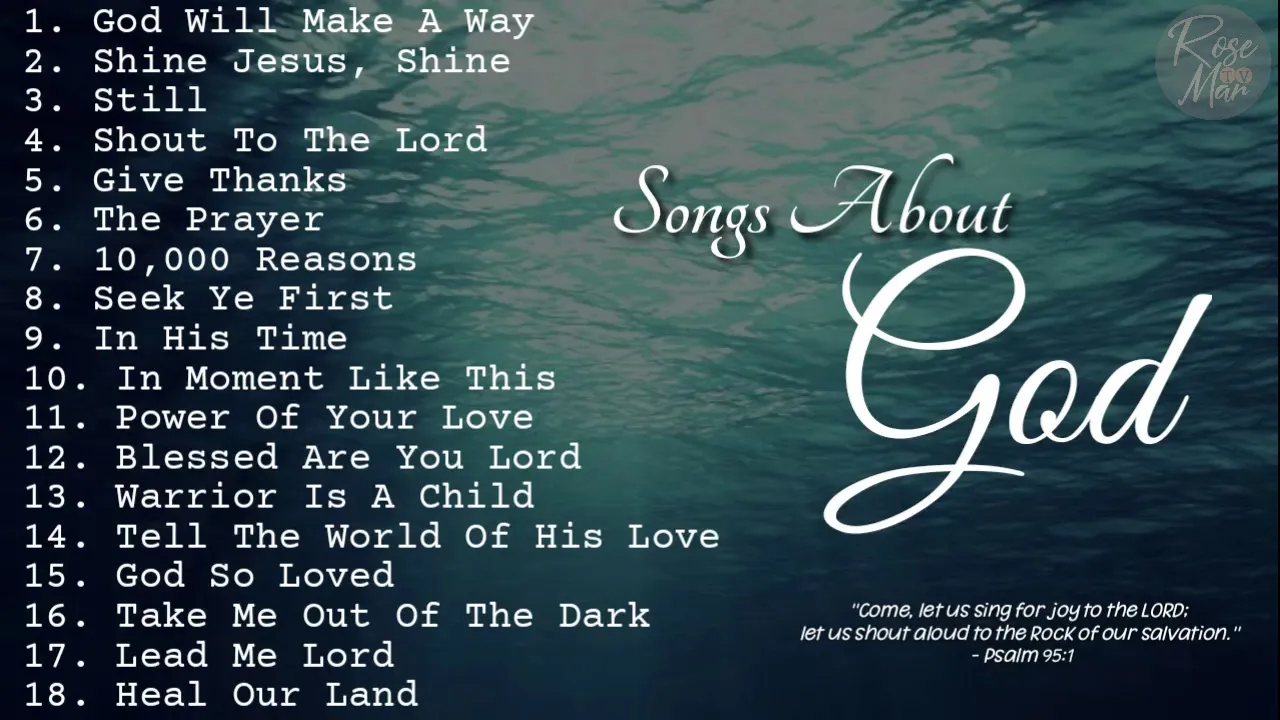 Songs About God | Collection | Non-Stop Playlist