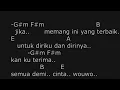 Download Lagu Kerispatih - Demi Cinta || Backing Track (No Vokal+No Gitar)