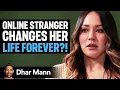 Download Lagu Omegle Stranger Changes Girls' Life Forever | Dhar Mann Studios