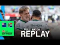 HISTORIC RIVALS CLASH 🤯 | New Zealand v South Africa | HSBC SVNS Cape Town 2025 | Full Match Replay