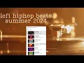 lofi hiphop beats June 2024