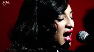 Camélia Jordana Dans La Peau Live 