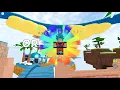 Crafting 6 Aqua Goku In All Star Tower Defense - Roblox-