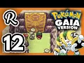 Pokemon Gaia Part 12 VALOON TOWN NEMESIS CAVE