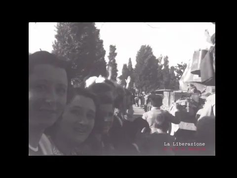 LA LIBERAZIONE - UN FILM DI FAMIGLIA | La Liberazione filmata nel 1945 | HOT CORN