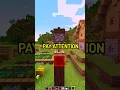 automatic streetlight in Minecraft