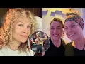 WWE legend Beth Phoenix shows off new look completely unrecognizable for the Fans