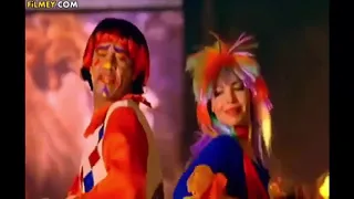 محمد هنيدي أغنية السيرك من فيلم الكوميدي صاحب صاحبه 