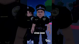 💗 I Locked My Dad In The Garage 🏡 Roblox Story #roblox #shorts