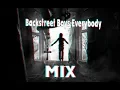 Lagu ♫Backstreet Boys-Everybody|MIX/AMV♫