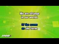 Supergrass - Alright - Karaoke Version from Zoom Karaoke