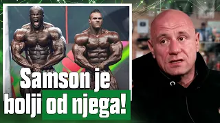 Ursa o novom Mr. Olympiji: "Nije to to, Samson je najbolji!"