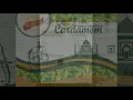 SUNSMILE CARDAMOM 10 KGS PACKING CARTON