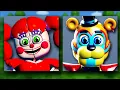 What If FNAF World Included Their Missing Characters