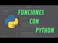FUNCTIONS with PYTHON - What is a function in programming