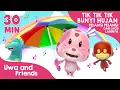 Download Lagu Tik Tik Tik Bunyi Hujan, Pelangi Pelangi, dan Lagu Lainnya - 30 Menit Lagu Anak Indonesia