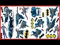 Transform Your Space with Batman Peel and Stick Wall Decals