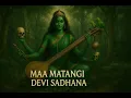 Download Lagu MAA MATANGI DEVI (Advanced Sadhana) – Unlocking the Darkest Mahavidya: Matangi Devi Explained