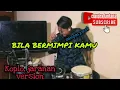 Bila bermimpi kamu |jaranan koplo pegon +dj terbaik cover kendang