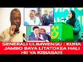 Download Lagu GENERALI ULIMWENGU : KUNA JAMBO ZITO LITATOKEA HALI YA KISIASA NI MBAYA, USHAURI  KWA RAIS SAMIA.