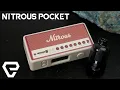 Mech Vape Nitrous Pocket Unboxing