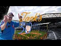 Tank s Ballpark Tour Globe Life Park Home of the Texas Rangers