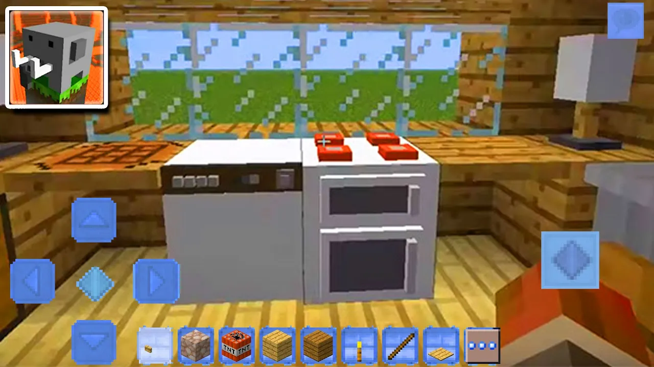 Minecraft - Cara Membuat Dapur Simple tapi Keren di Minecraft PE - FYTUTO