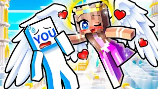 GODDESS GIRL Kidnapped YOU in Minecraft!