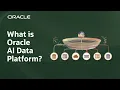What Is Oracle AI Data Platform