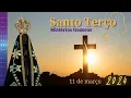 Download Lagu 11/03/2024 Santo Terço - Nossa Senhora de Aparecida