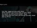 Uncle Murda | 50 Cent | 6ix9ine | Casanova - "Get The Strap" [LYRICS]
