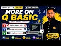 More on Q Basic Lesson 3 Class 6 7 8 Easy QBasic Tutorial