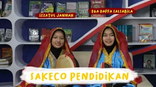 Download Sakeco Pendidikan SMAN 1 Sumbawa Besar || Juara 2 PSYCHORA ART FESTIVAL 2022 MP3