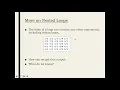 Nested Loops Break and Continue