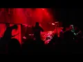 At the Gates - To Drink From the Night Itself (live @ The Depot Salt Lake City, UT 11.14.18)